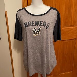 Milwaukee Brewers t-shirt